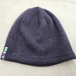 Salomon Womens OS Purple Skull Cap Beanie